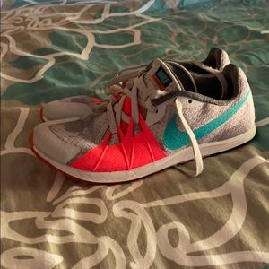 Kids size 5 Nike running